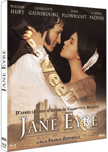 Jane Eyre |   Blu-Ray